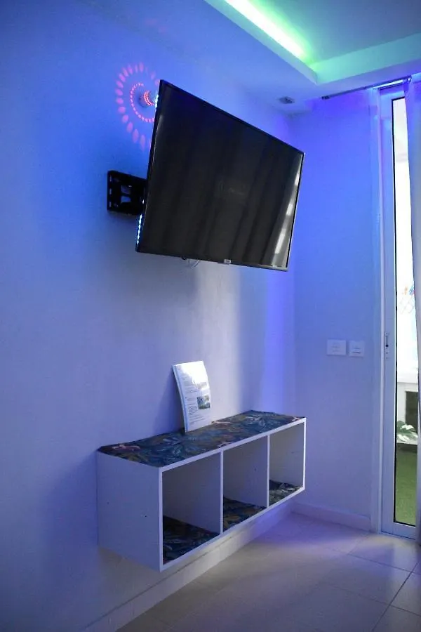 Apartamento Tropical Green Park - Piscina - Parking - Edificio Corbeta San Miguel de Abona