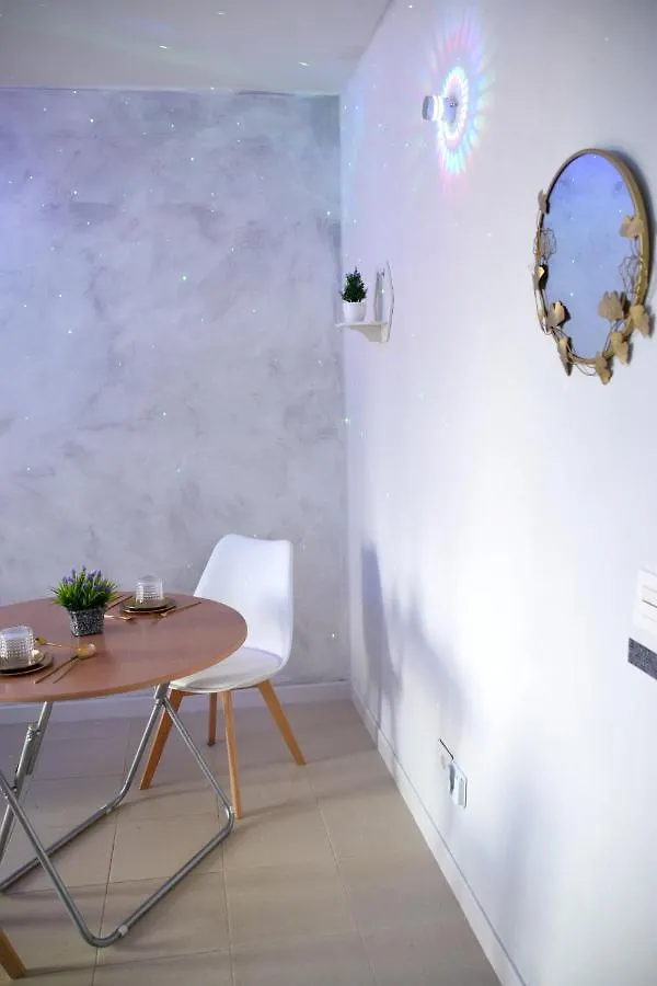 Apartamento Tropical Green Park - Piscina - Parking - Edificio Corbeta San Miguel de Abona